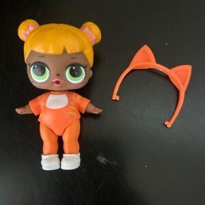 LOL Surpise! Baby Cat- Series 1